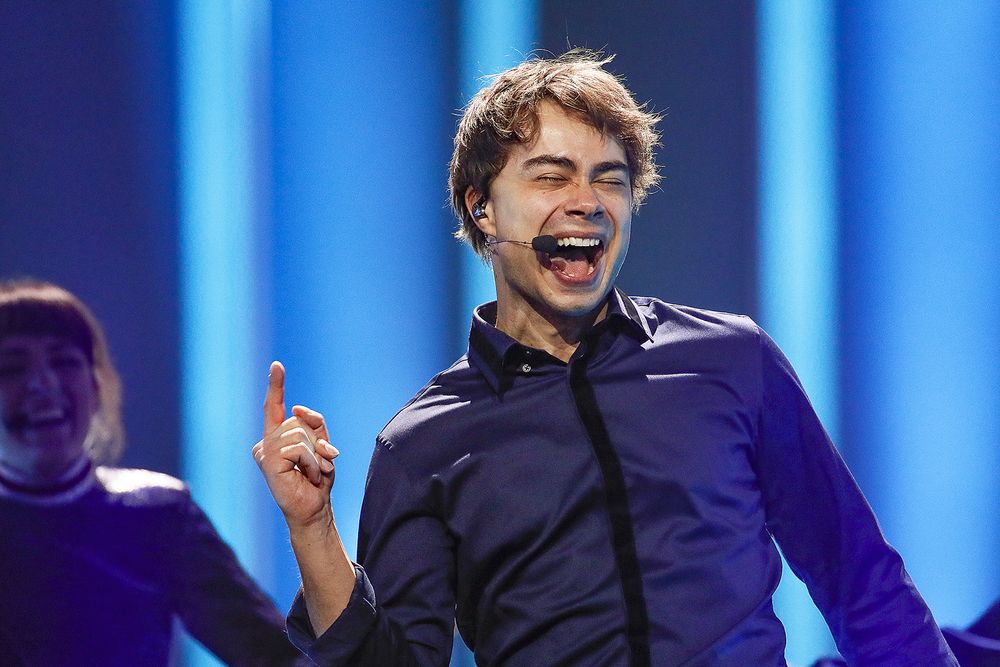 SENNHEISER LEVERER EUROVISION LYDEN Elektronikkbransjen.no SENNHEISER LEVERER EUROVISION LYDEN Elektronikkbransjen.no